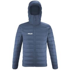 【お取り寄せ・２～４週間で発送】 ミレー エヴォール ダウン ジャケット（ Dark Denim ） MILLET Evole Down jacket [t]