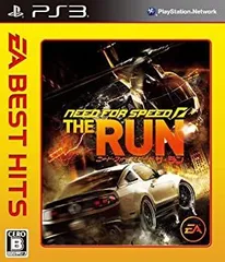 【中古】 EA BEST HITS ニード・フォー・スピード ザ・ラン - PS3