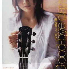 Good-bye days [Audio CD] YUI for 雨音薫; YUI; Akihisa Matsuura and Hideyuki“Daichi”Suzuki