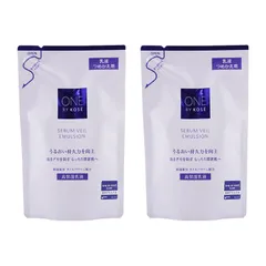 [2個セット]ONE BY KOSE コーセー セラムヴェール エマルジョン 115mL グリーンフローラル 乳液 スキンケア[ネコポス]