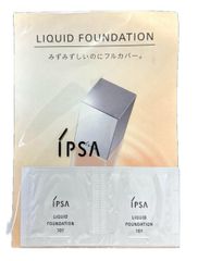 イプサ 【クリームファウンデイション e】101 SPF25・PA++ 2包