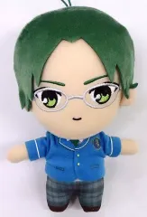 あんスタ 蓮巳敬人 ぬいぐるみ 缶バッジ アクスタ Amazon.co.jp: あん