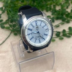 SEIKO 7B22-0BC0 電波ソーラー RADIOWAVECONTROL - メルカリ