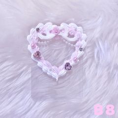 Ｂ８ 硬質ケース デコ