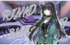 【中古】同人アクセサリー・小物系 【BanG Dream!】ICステッカー Opera of the wasteland衣装 白金燐子（nennen） C97/Four Seasons