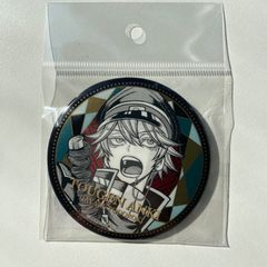 桃源暗鬼 渋谷TSUTAYA IP書店限定 メタリック缶バッジ 等々力颯 - メルカリ
