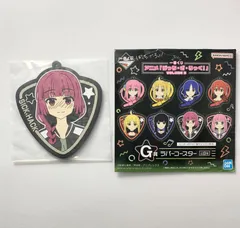 【内袋未開封】 ぼっち・ざ・ろっく ぼざろ 廣井きくり ラバーストラップ