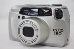 ◎完動品◎ PENTAX ESPIO 160 フィルムカメラ 完動品】PENTAX ESPIO 160 フィルムカメラ 動作確認済み - メルカリ