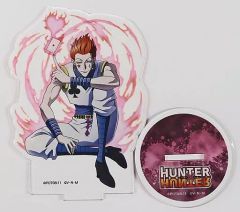 HUNTER×HUNTER キルア アクリルスタンド Webくじ - メルカリ