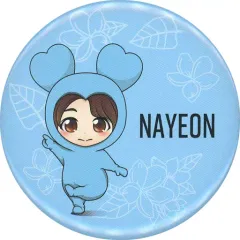 【中古】バッジ・ピンズ ナヨン(キャラクター) ランダム缶バッジ -2nd Series- 「TWICE POPUP STORE “Twaii’s Shop”」