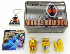 2025年最新】ミラクルライダーボックスの人気アイテム - メルカリ