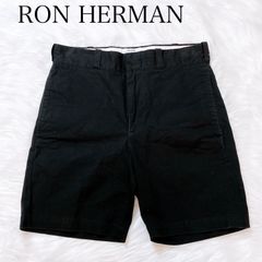 Ron Herman California ショートパンツ ブラック - メルカリ
