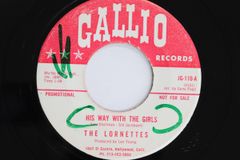 米7” Wendy Rene Bar-b-q / Young & Foolish S159 STAX /00080