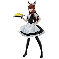 一番くじA賞 牧瀬紅莉栖 メイド服 コスプレ ネコミミ 猫耳 シュタゲ 牧瀬紅莉栖 コスプレ衣装 メイド服 かわいい 通販 猫耳付き