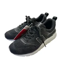 NEW BALANCE (ニューバランス) ⑤ CM997HBC スニーカー レディース ブラック 23