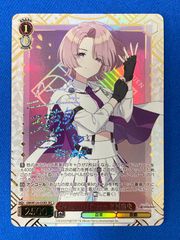 ヴァイス 【SECRET】 《学マス》 GIM/W124-035EX Feel Jewel Dream 有村麻央 (SEC) ヴァイスシュヴァルツ