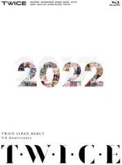 【中古】洋楽Blu-ray Disc TWICE / TWICE JAPAN DEBUT 5th Anniversary 「T・W・I・C・E」 [初回限定版]