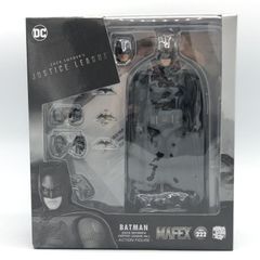 [중고][개봉] 메디콤 토이 MAFEX 배트맨(ZACK SNYDER'S JUSTICE LEAGUE Ver.)[92]