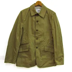 タケオキクチ テーラードジャケット フォーマル アウター メンズ 3サイズ ベージュ TAKEO KIKUCHI 【中古】