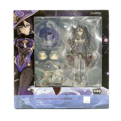 新品未開封」 figma 548 原神 モナ 水中幻願ver. - メルカリ