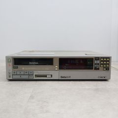 【中古】SONY SL-HF66 ベータデッキ  (premium vintage) △昭和レトロ/当時物！ ｜ベータビデオデッキ｜SONY ソニー SL-HF66