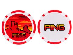 PING AC-N2501 NATIVE MARKER RED 38257-01