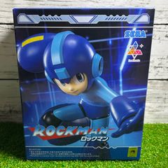 ロックマン フィギュア SEGA Luminasta - メルカリ