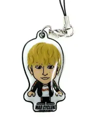 【中古】モバイル雑貨 白濱亜嵐(ツアージャージVer./背景白) クリーナー 「GENERATIONS LIVE TOUR 2017 “MAD CYCLONE”」 オンラインブース・モバイルブースグッズ