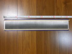 筬 50cm(1寸間 60羽） 手織り道具 (おさ)　☆送料無料☆　☆新品☆