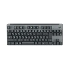 ロジクール logicool SIGNATURE K855 ワイヤレスメカニカルTKL K855GR