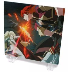 [중고] 아크릴 스탠드 아크릴 패널 이치 반 쿠지 Re:CREATORS B 상 아크릴 보드 I