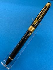 ジョバンニ・バレンチノ　ゼブラ　シャーボ　SBGV1　黒　ブラック　黒替え芯お付けします