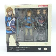 [중고] [개봉] figma 링크 티어즈 오브 더 킹덤 Ver.[92]