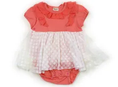 【キッズズー/KidsZoo】ロンパース 80サイズ 女の子【子供服・ベビー服】（1809244）