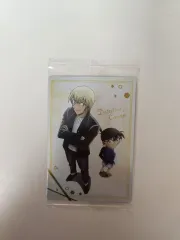 名探偵コナン 利他主義者 カード 3 焦げた 1 ホーク アムロ トオル 降谷 レイ 安全基準