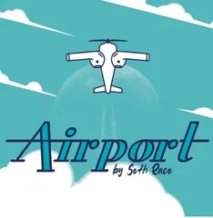 Airport by Seth Race (手品、マジック）