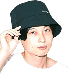 Mrs. GREEN APPLE ブラック バケットハット - メルカリ