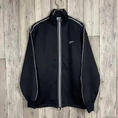 OLD Reebok 00s リーボック ライン ジャージ トラック ジャケット