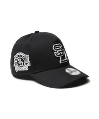 【ムラスポ公式】新品 NEW ERA ニューエラ キャップ 帽子 キッズ Youth 9FORTY A-Frame Black & White サンディエゴ・パドレス クーパーズタウン ブラック 14325192