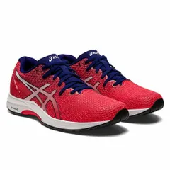 －ASICS　アシックス　レディース　ランニング シューズ　LYTERACER 4　1012B192　601（Red Alert/White）　★8500のサムネイル