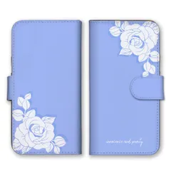 arrows We F-51B FCG01 ケース 手帳型 アローズwe スマホケース 携帯ケース お花 花柄 薔薇 バラ フラワー エレガント ゴシック おしゃれ 大人可愛い ボルドー パープル カラー01