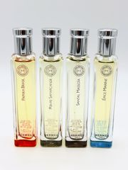 【新品未使用】エルメス エルメッセンス コレクション 4本セット（15mL×4本）＋付属ミニ2本（4mL×2本）