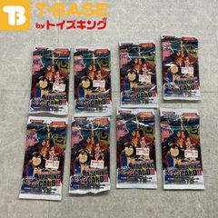 未開封 天元突破 グレンラガン トレーディング カード  8パック/■