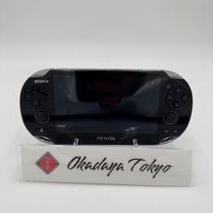 SONY PSVITA PCH-1100 本体 動作品 ピーエス ビータ ソニー
