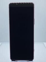 【ジャンク品】SB(SIMロック解除) Xperia 5 II ピンク