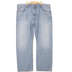 リーバイス 569-0133 5ポケットデニムパンツ メンズW42/L32インチ 古着 ブルーデニム系 pc-0509