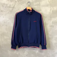 70〜80's adidas トラックジャケット ジャージ 西ドイツ製 デサント