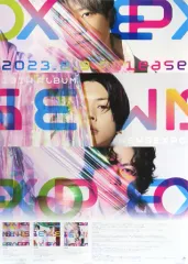 【中古】ポスター B2販促ポスター NEWS 「CD NEWS EXPO」