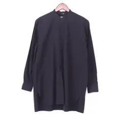 2024年最新】comoli バンドカラーシャツの人気アイテム - メルカリ
