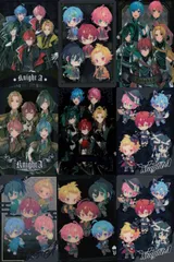 ux44 カード  KnightA -騎士A- まとめ 騎士A 集合 メタル  9枚 2